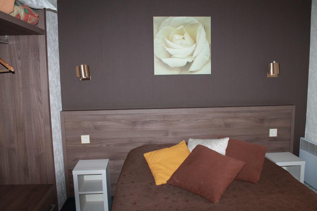 Don Quichotte Hotel Vallet Exterior photo