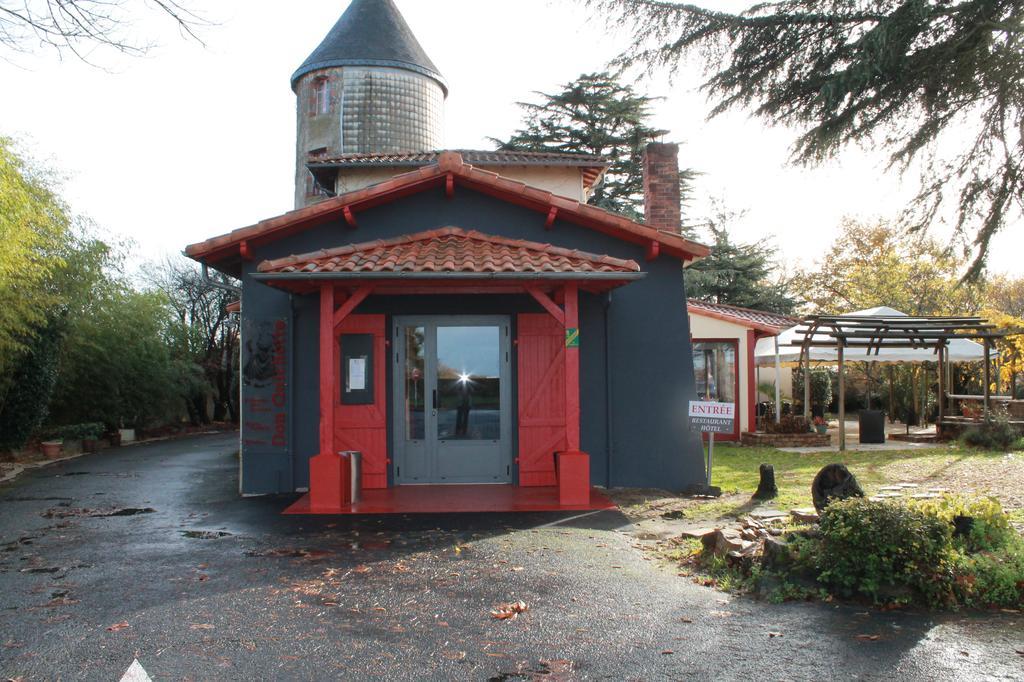 Don Quichotte Hotel Vallet Exterior photo