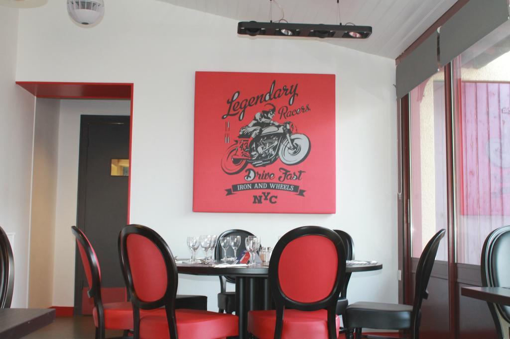 Don Quichotte Hotel Vallet Exterior photo