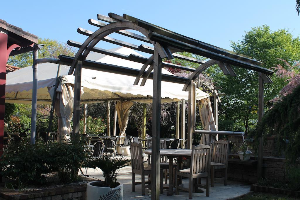 Don Quichotte Hotel Vallet Exterior photo
