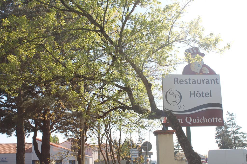 Don Quichotte Hotel Vallet Exterior photo